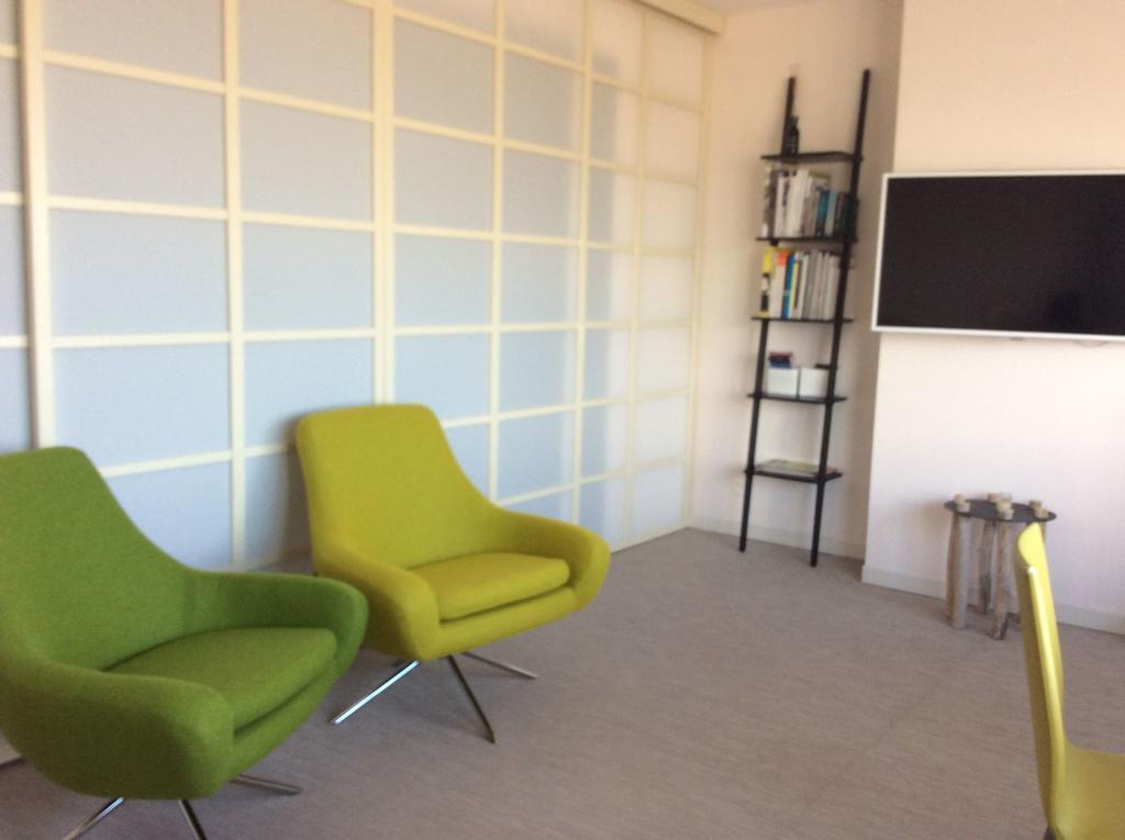 Appartement Paris Seaview Zeezicht Vue Oostende