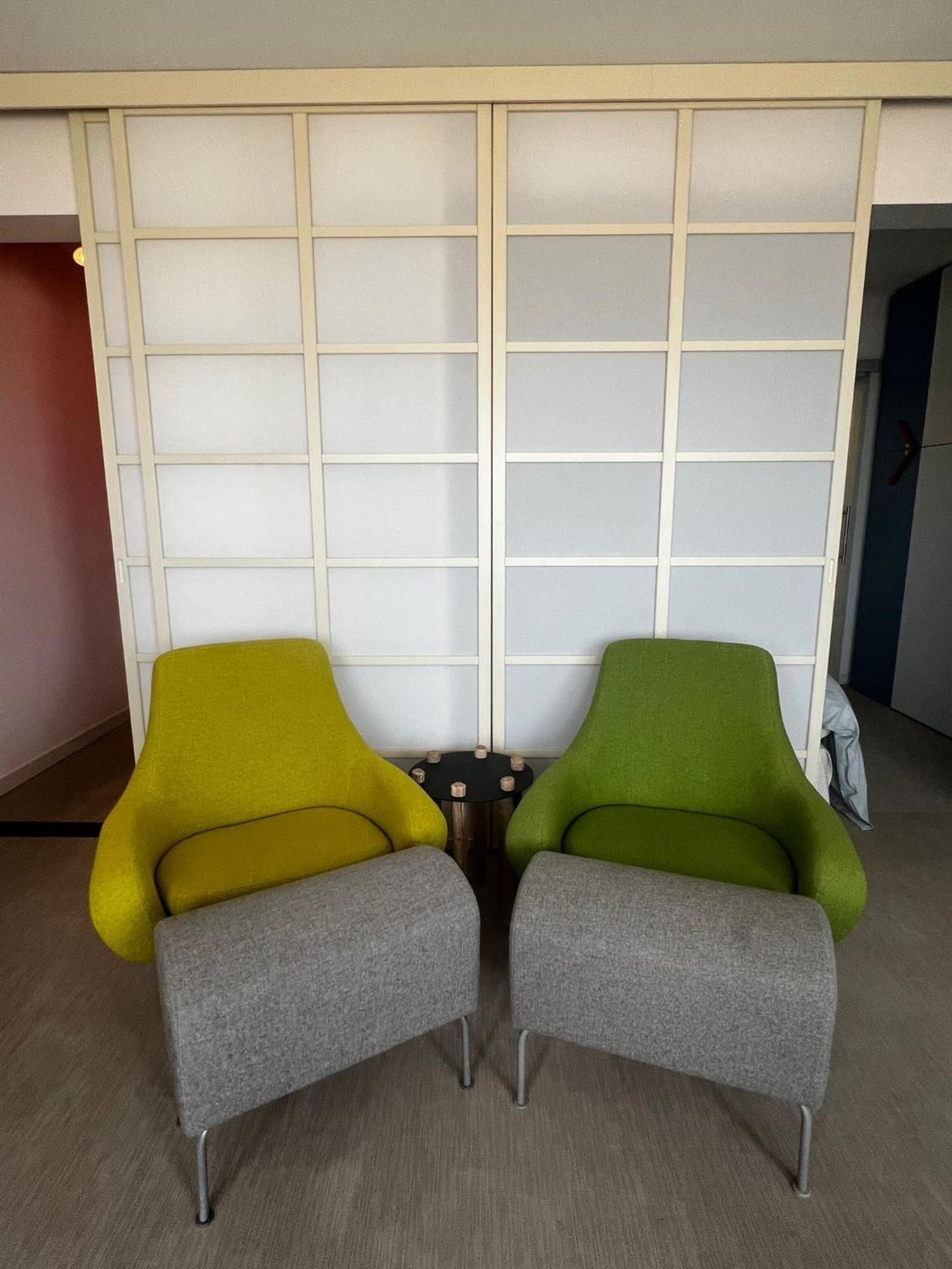 Appartement Paris Seaview Zeezicht Vue