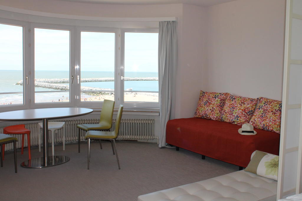 Appartement Paris Seaview Zeezicht Vue